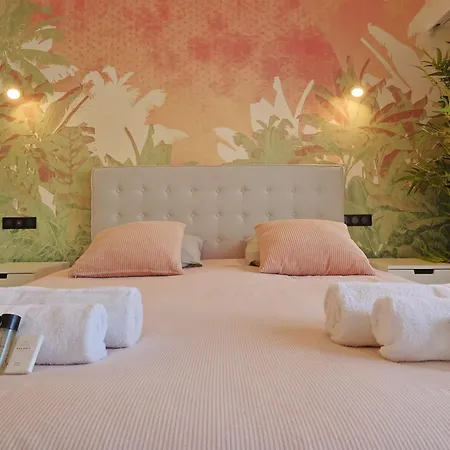 Апартаменты Le Jungle By Winsome Destination *