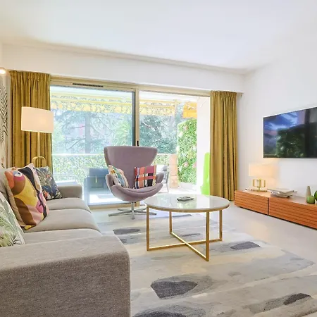 Apartment Le Jungle By Winsome Destination