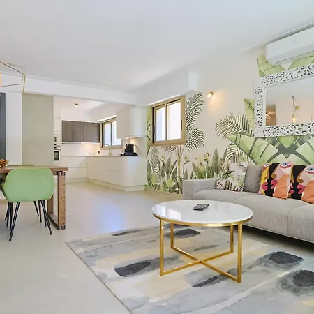 Apartment Le Jungle By Winsome Destination Cannes