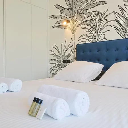 Apartment Le Jungle By Winsome Destination Cannes