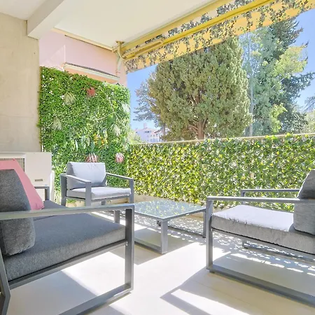 Le Jungle By Winsome Destination * Cannes